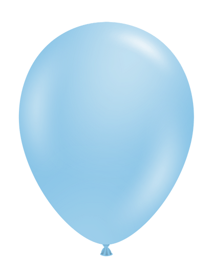 Baby Blue Latex - Tuftex