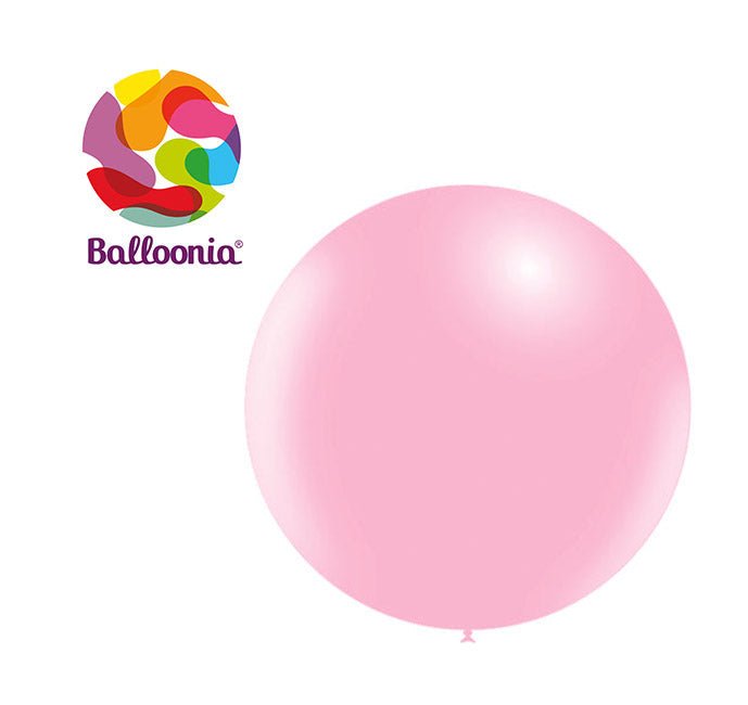 Baby Pink Latex - Balloonia