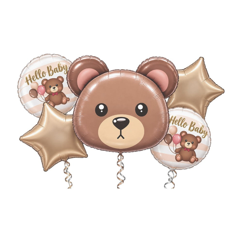 Oso pequeño especial - Amscan