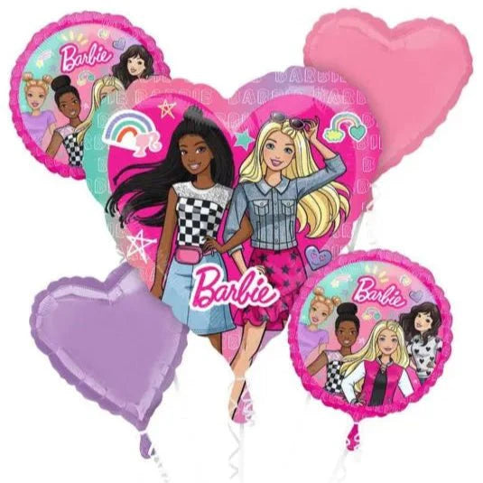 Balloon Bouquet - Barbie Dream Together