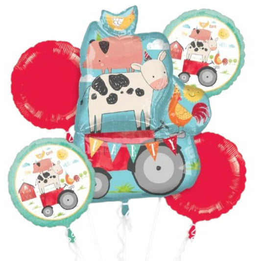 Balloon Bouquet - Barnyard - Anagram