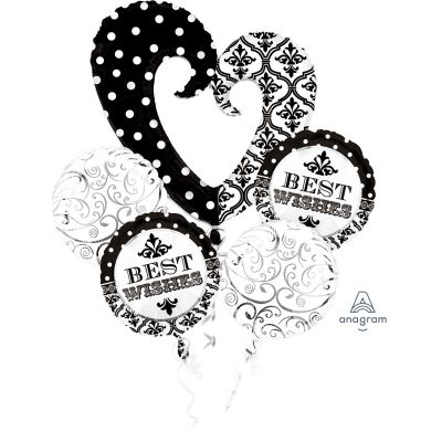 Balloon Bouquet - Best Wishes