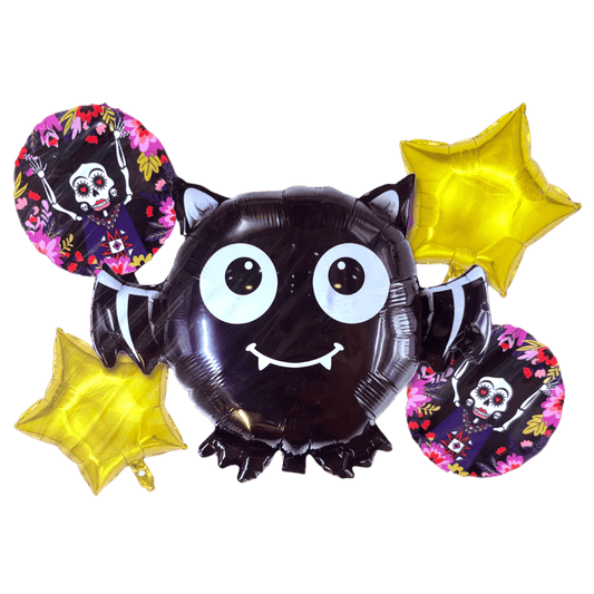 Balloon Bouquet - Cute Bat
