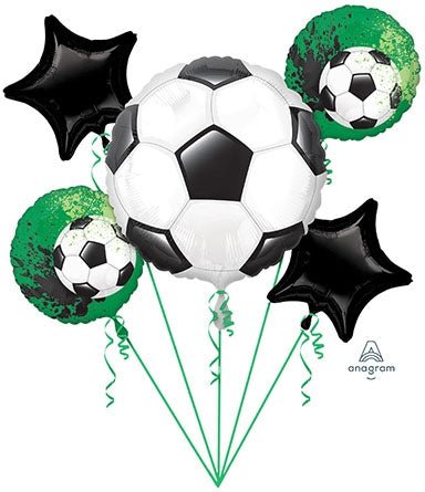 Balloon Bouquet - Goal Getter Soccer