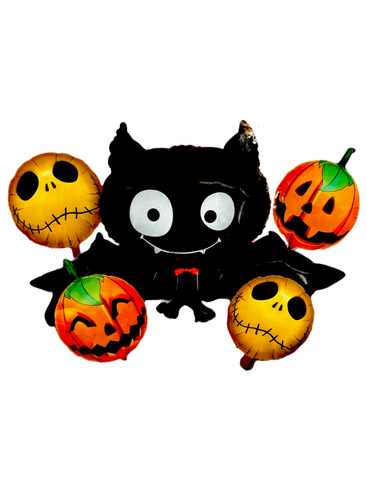 Balloon Bouquet - Halloween Icons