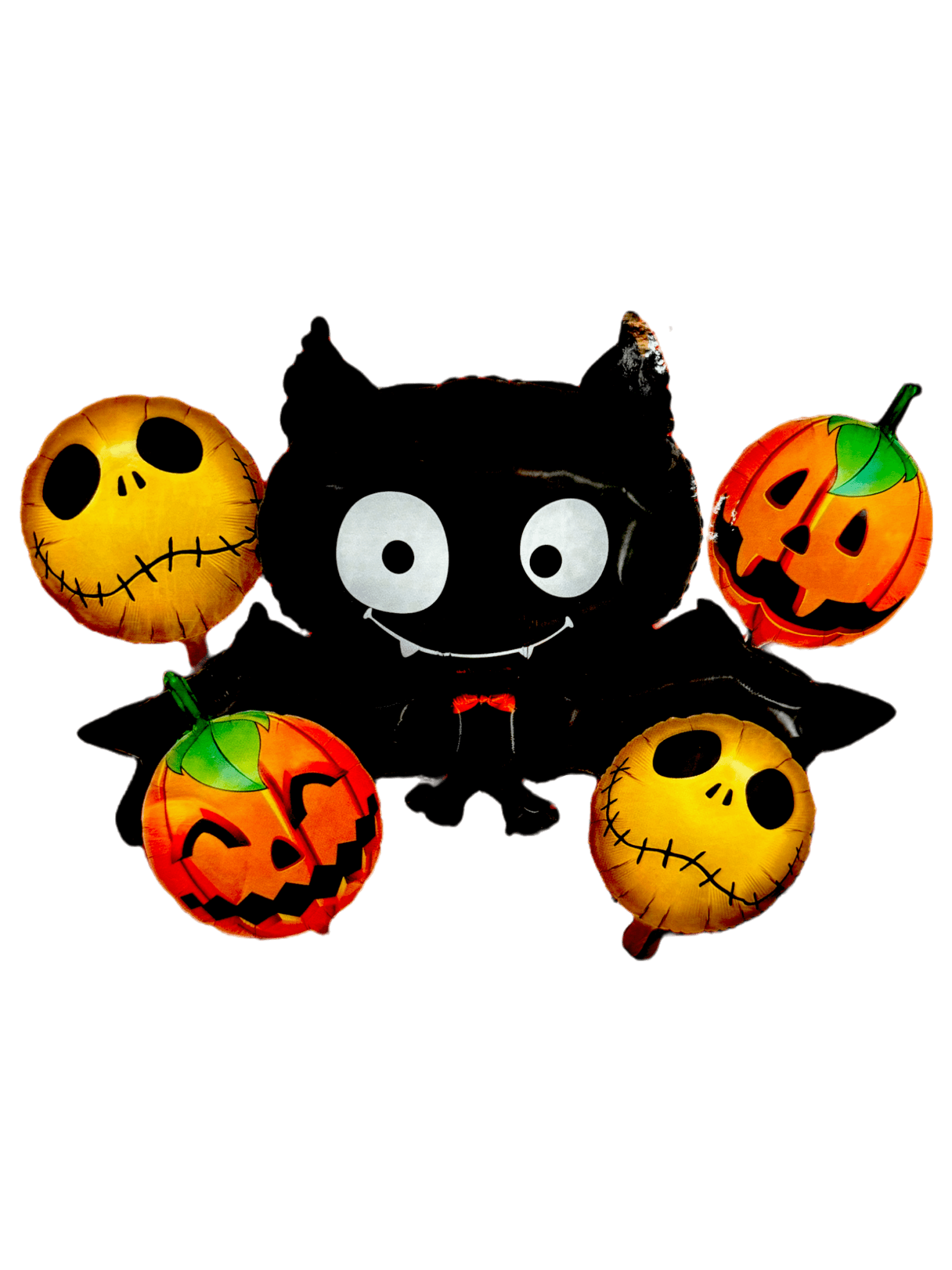 Balloon Bouquet - Halloween Icons