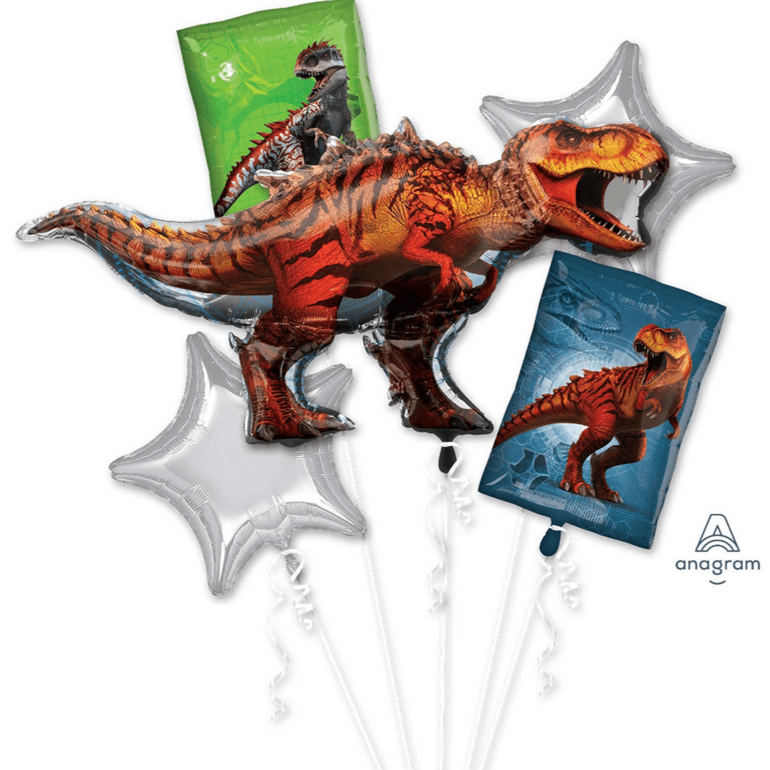 Balloon Bouquet - Jurassic World
