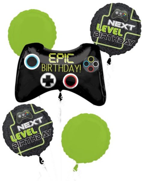 Balloon Bouquet - Level Up