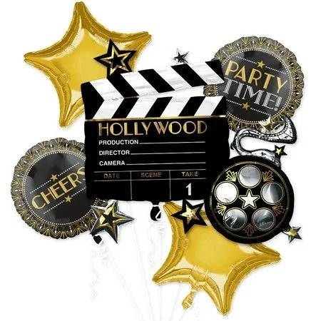 Balloon Bouquet - Light Camera Action