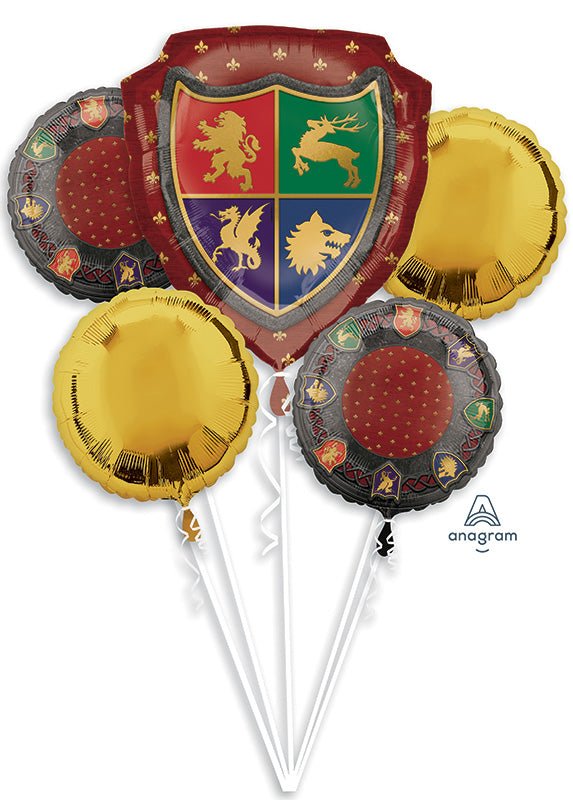 Balloon Bouquet - Medieval