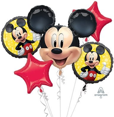 Balloon Bouquet - Mickey Mouse Forever