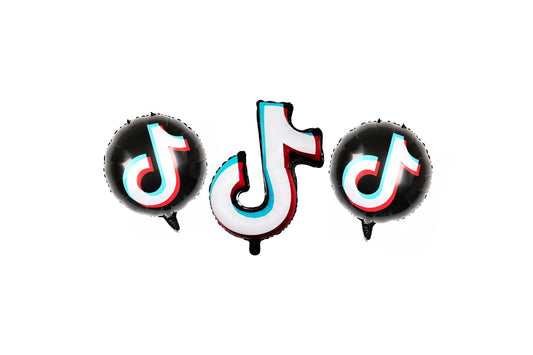 Balloon Bouquet - Music Note