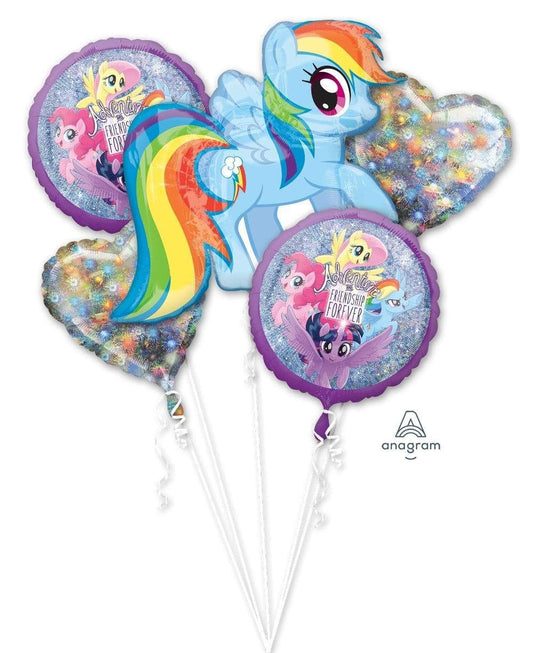 Balloon Bouquet - My Little Pony Friendship Aventure - Anagram