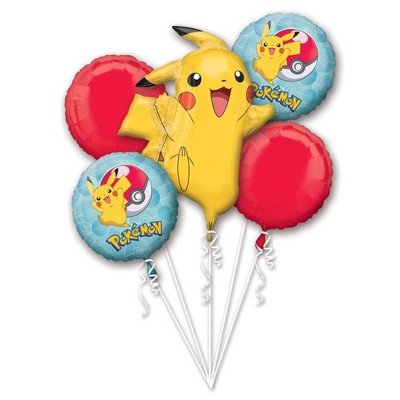 Balloon Bouquet - Pokémon