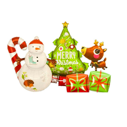 Balloon Bouquet - Scene - PPD