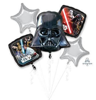Balloon Bouquet - Star Wars Classic