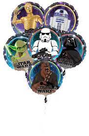 Balloon Bouquet - Star Wars Galaxy
