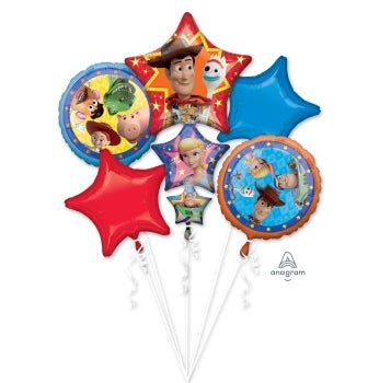 Balloon Bouquet - Toy Story 4