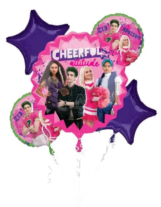 Balloon Bouquet - Zombies 3