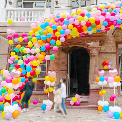 Balloon Drop Net 12.5ft x 14.7ft(4.5M x 3.9M)
