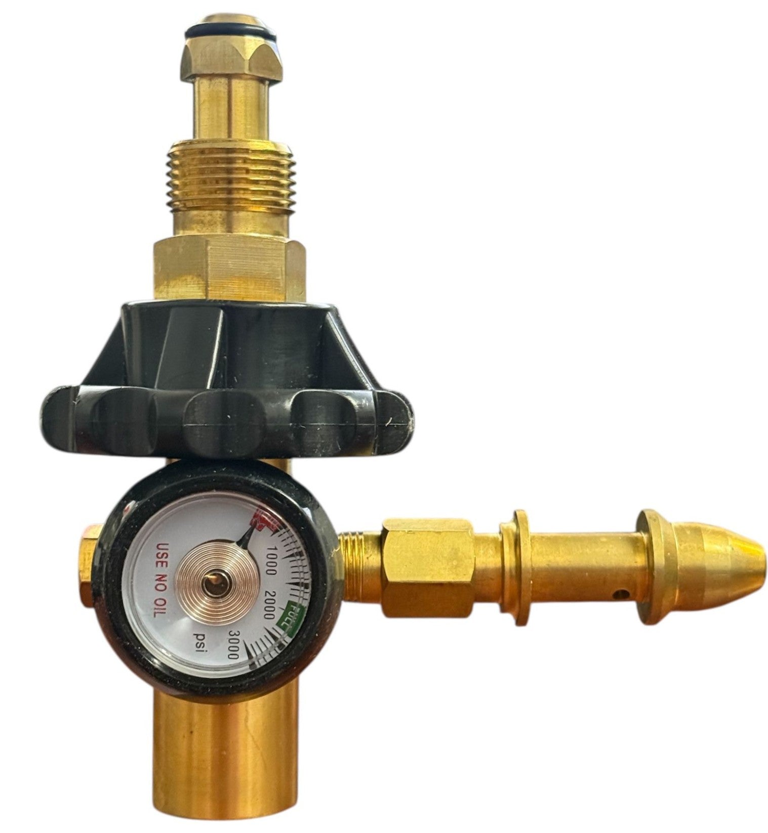 Balloon Filler - 60% Helium 40% Air Mixer