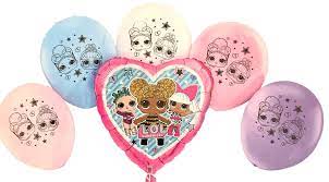Balloon Kit - LOL Surprise (6ct)