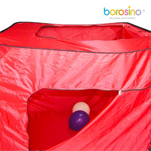 B651 Balloon Transport Bag B651 - Red - Borosino