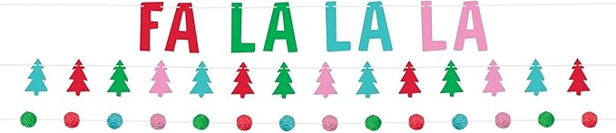 Banner Kit - Merry and Bright (3ct)