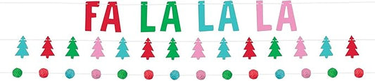 Banner Kit - Merry and Bright (3ct)