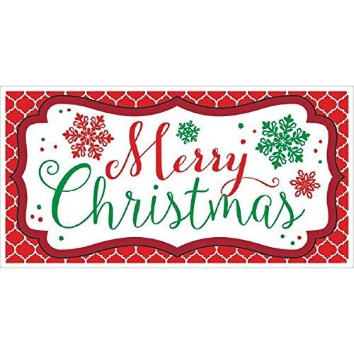 Banner - Merry Christmas