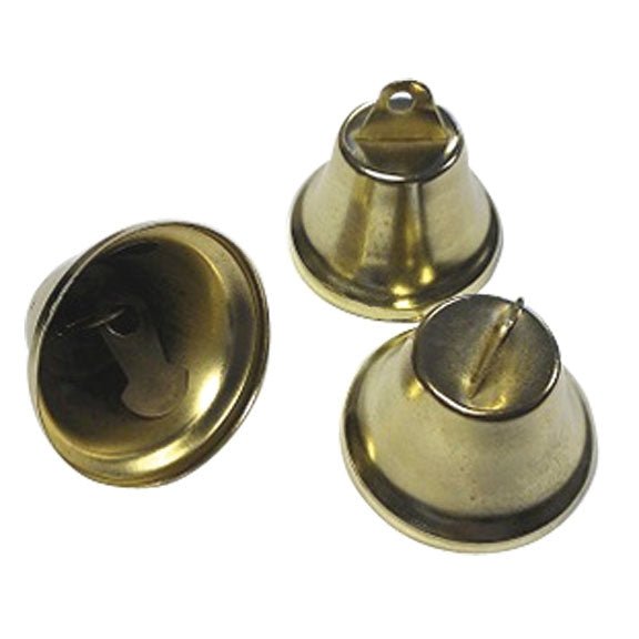 Bells - Gold (24ct)