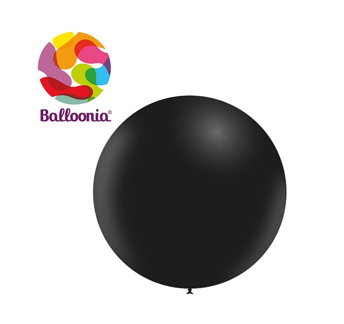 Black Latex - Balloonia