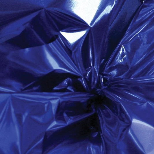 BLUE - Metalized Film 30" x 50' Roll - same color both sides