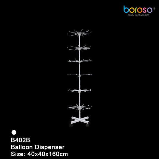 B402B Balloon Display Stand - Borosino