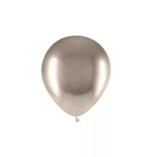 Brilliant Beige Latex - Balloonia