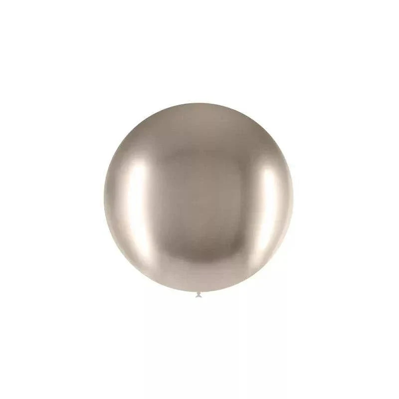 Brilliant Beige Latex - Balloonia