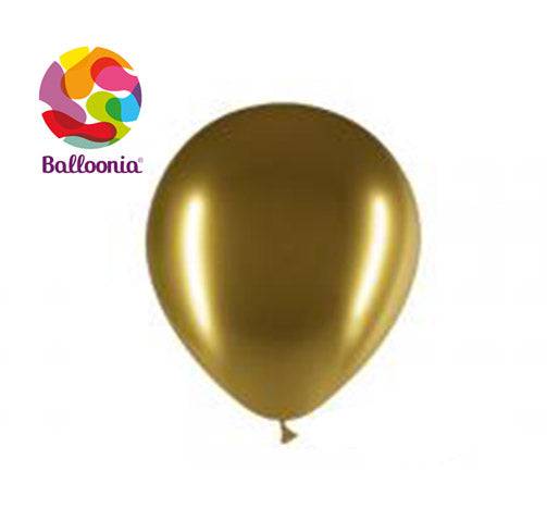 Brilliant Gold Latex - Balloonia