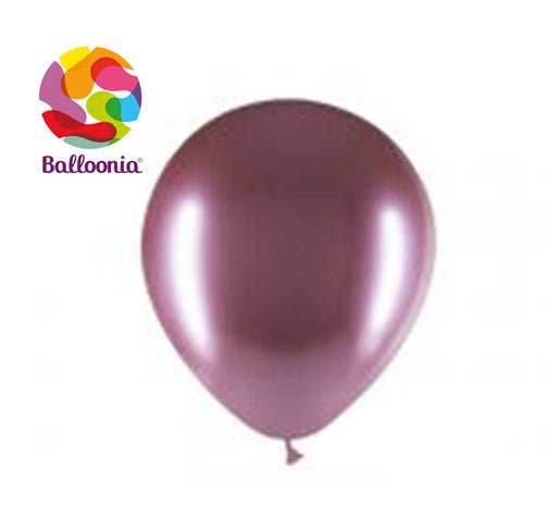 Brilliant Mauve Latex - Balloonia