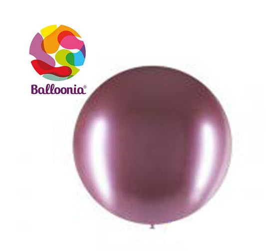 Brilliant Mauve Latex - Balloonia
