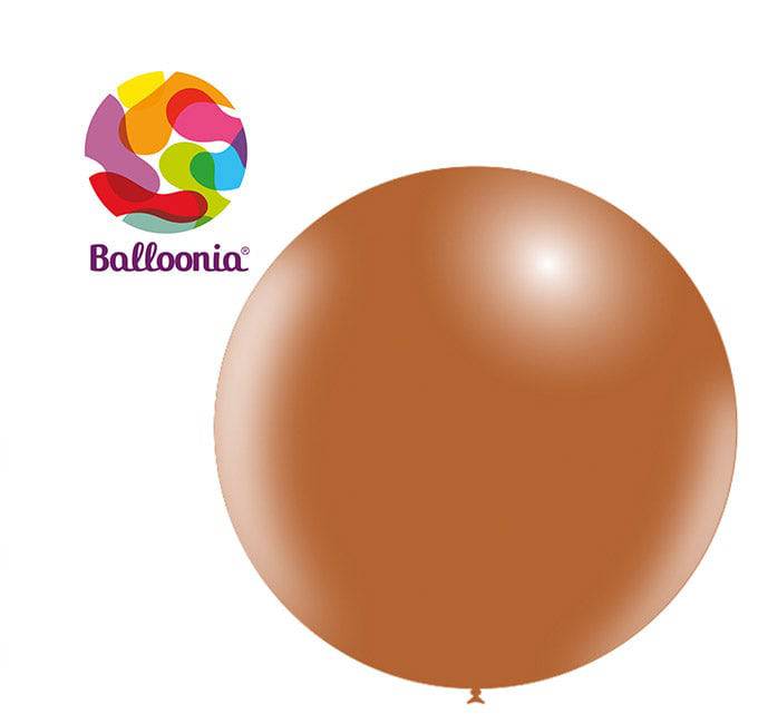 Brown Latex - Balloonia