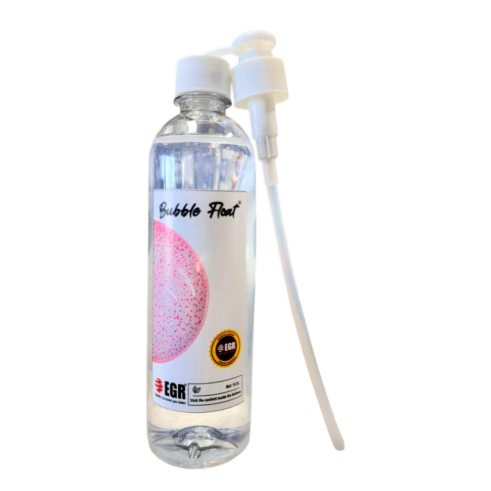 Flotador de burbujas EGR de 16 oz - EGR