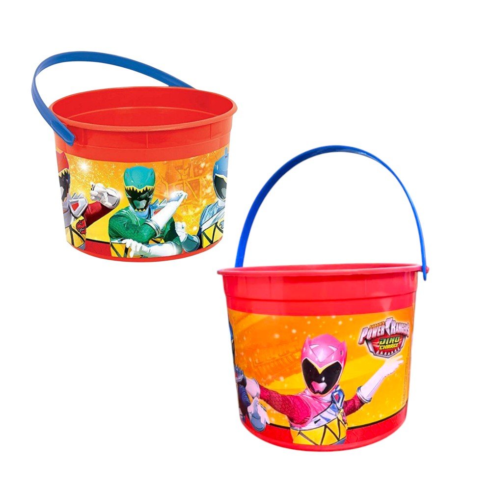 Bucket - Power Rangers Dino Charge