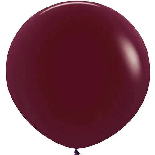 Burgundy Latex - Sempertex