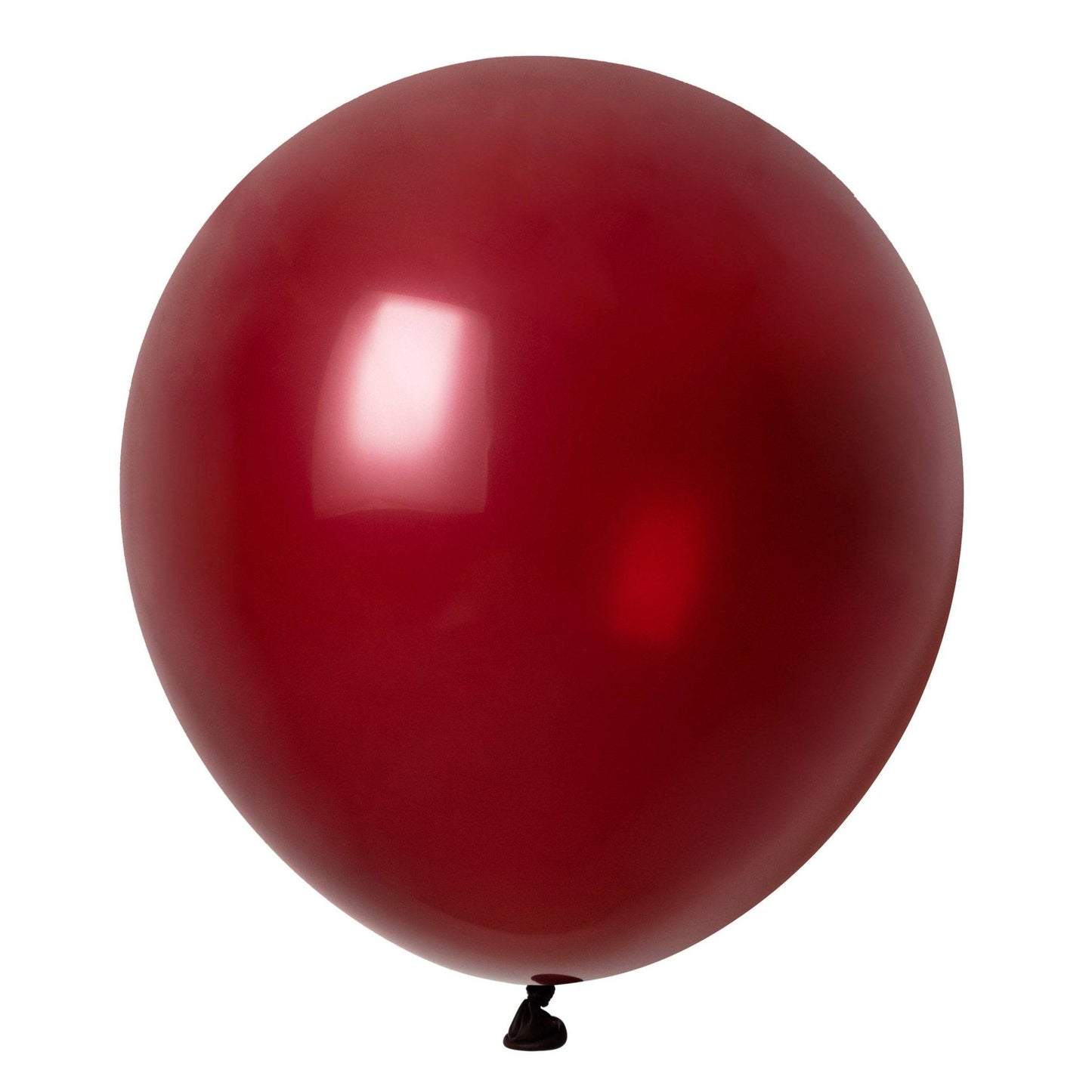 Burgundy Latex - Winntex - Premium Party Distribution