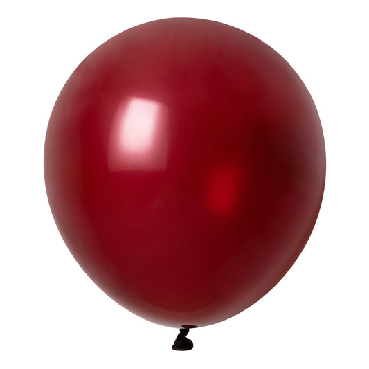 Burgundy Latex - Winntex - Premium Party Distribution