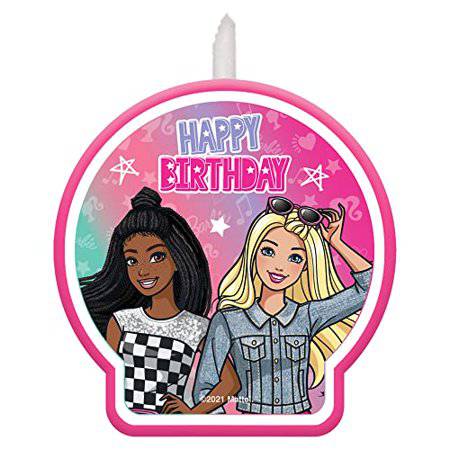 Candle - Barbie Dream Together