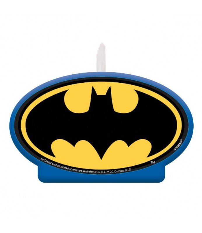 Candle - Batman 'Heroes Unite' (1ct)