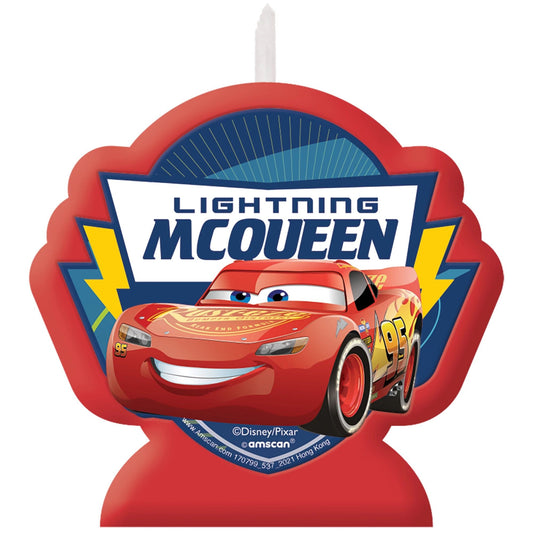 Candle - Cars 3 (1ct)