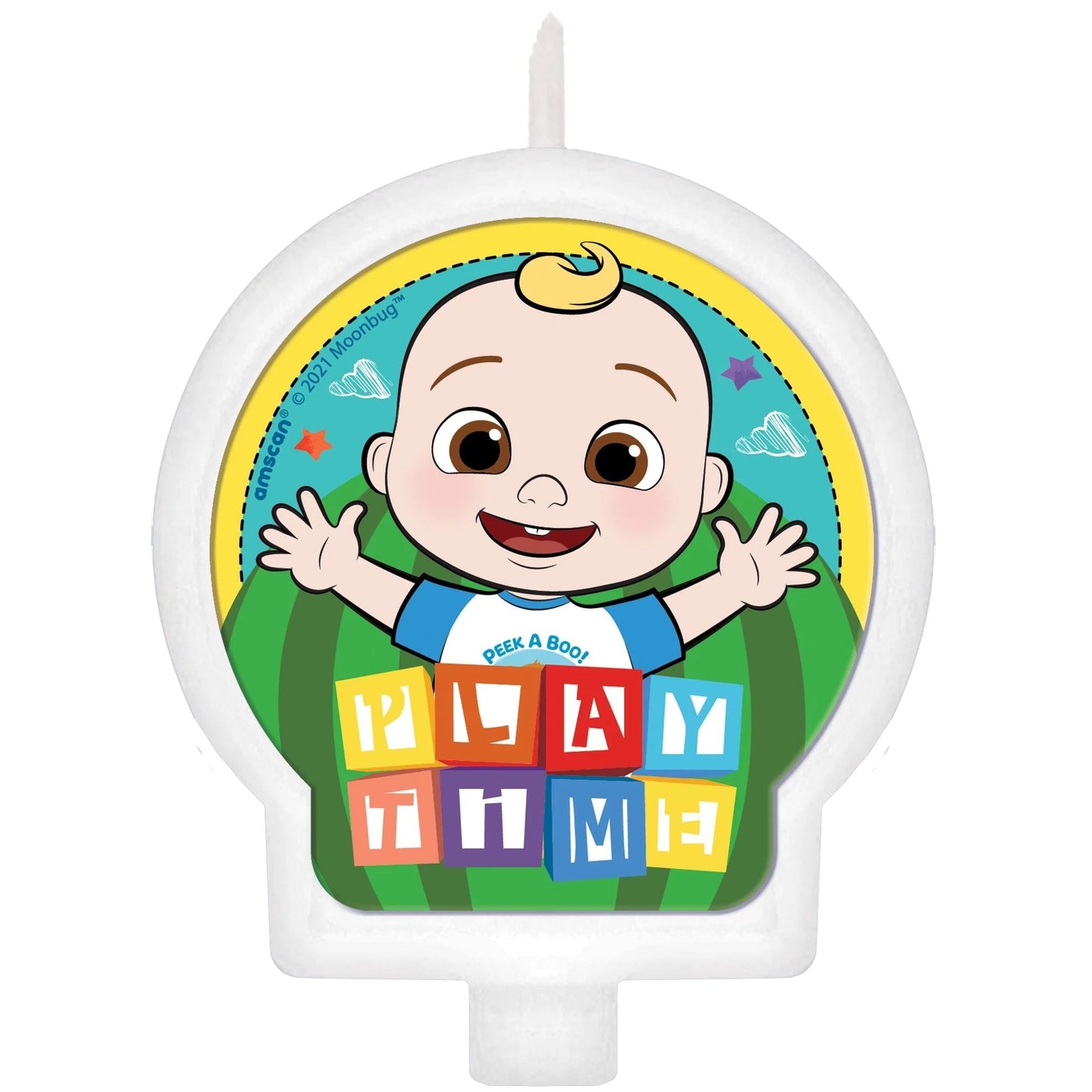 Candle - Cocomelon (1ct)