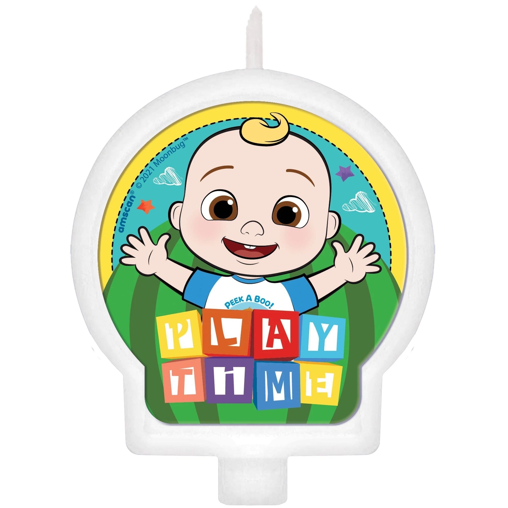 Candle - Cocomelon (1ct)
